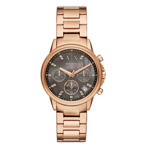 copia reloj armani|armani reloj mujer.